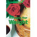 Managing Your Weight Record Keeper Key Point Brochure